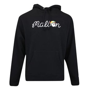 말본 엄브렐러 버킷 후디 블랙 MALBON Umbrella Buckets Hoodie M-7923-BLK