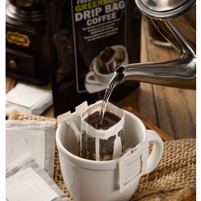(갓볶은 드립백 원두커피) 코스타리카 SHB EP 따라주 12g x 1개입