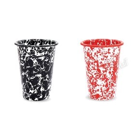 마블 법랑 텀블러 CROW CANYON SPLATTER 14 OZ TUMBLER