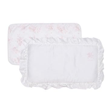 밍크뮤 (PH)럭스플라워모달숯베개33W70-ACG-03