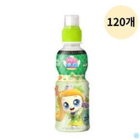 캐치티니핑 어린이 제로 음료 샤인머스캣 200ml 120p