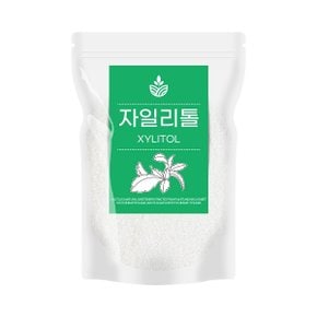 자일리톨 가루 설탕 설탕대체 사탕 캔디 만들기 250g