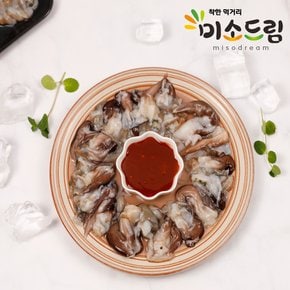 제철 수산 및 건어물 모음