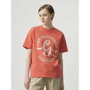 FC G LOGO AIR MESH TEE (3 COLORS)