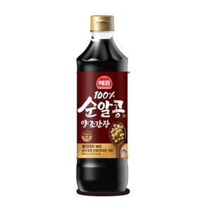 해표 순알콩 양조간장 840ml