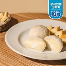 베이크 찰떡 치즈케익 1개 (냉동) / 찹쌀떡 베이크치즈 모찌 치즈볼 디저트