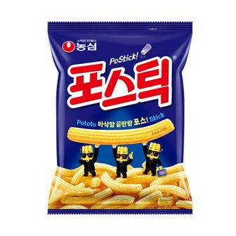  농심 포스틱 84g 20봉지