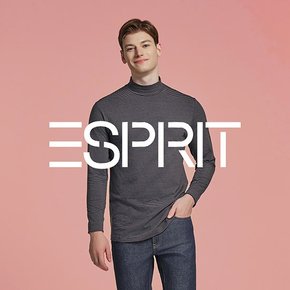 [미리주문10%] 에스프리 ESPRIT 24FW 모크넥 남성 4종