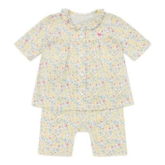 블루독베이비 [여주점] [오프라벨 여주점] 블루독베이비 (YE) 플라워7부내의 (45370-054-03)