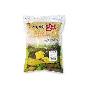 제주푸드마씸 제주 기장조 1kg (제주산)