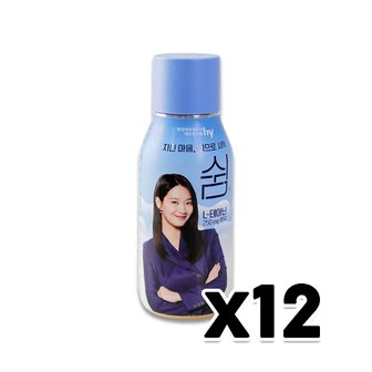  한국야쿠르트 쉼 요구르트건강음료 230ml x 12개