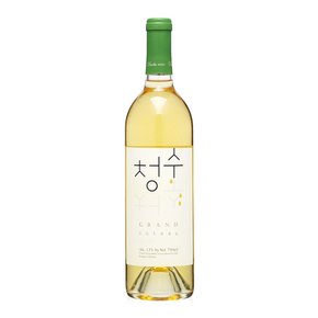 그랑꼬또 청수와인 13도 750ml 우리술 품평회 대상