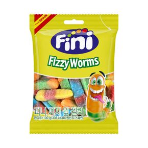 피니 피지웜젤리 100g[35878164]