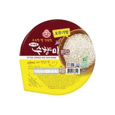 오뚜기밥 수향미밥 210g x 12개[33008107]