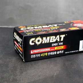 컴배트 큰바퀴용 6p x 3개 / 바퀴벌레약 퇴치제