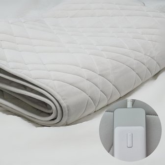 경동나비엔 숙면매트 카본 EME520-SP 싱글 아이보리 .