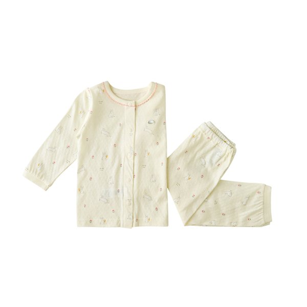 [여주점] [오프라벨 여주점] 밍크뮤 (YE) 캐럿루루뱀부내의 (35170-054-06)