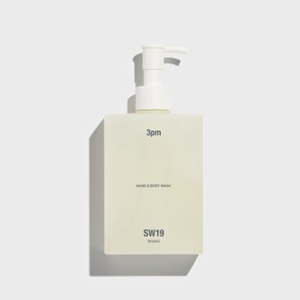 SW19 3pm HAND & BODY WASH