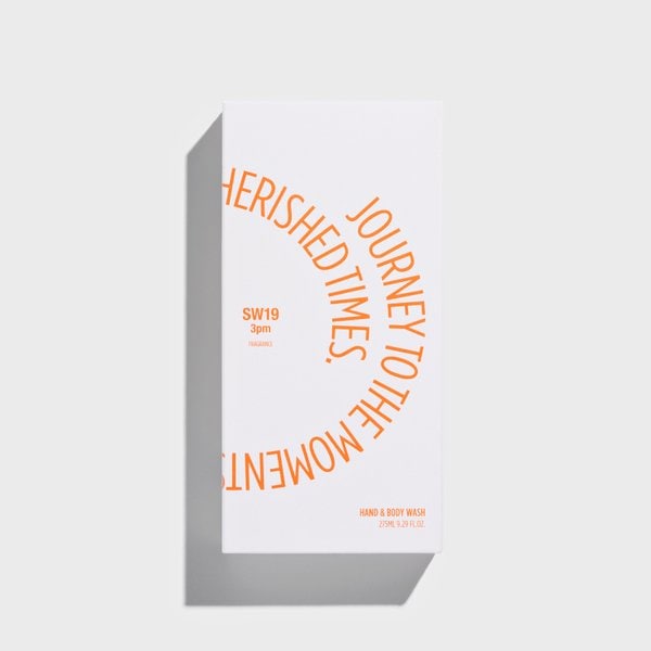 3pm HAND & BODY WASH