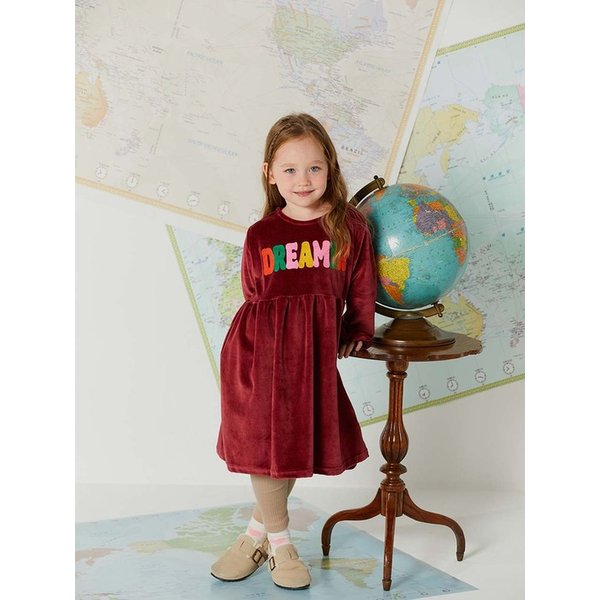 22WIN NUCL DREAMER VELVET OPS BURGUNDY