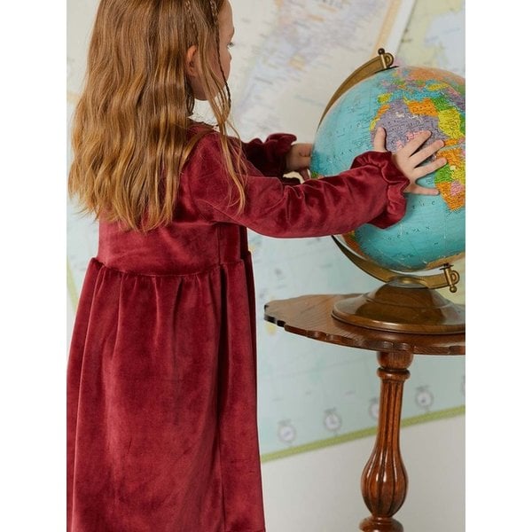 22WIN NUCL DREAMER VELVET OPS BURGUNDY