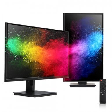 27QQ75 QHD IPS TYPE-C 멀티스탠드 무결점 - 재고품절