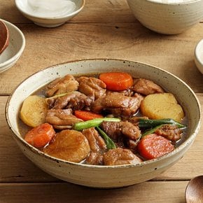 [미식한가] 국내산 안동식 순살찜닭 500g