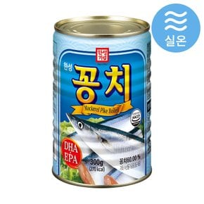 한성 꽁치 300g