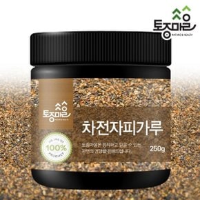 프리미엄 차전자피가루 250g