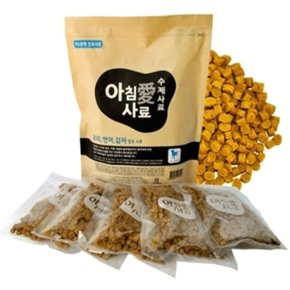 기능성 오리고기 가수분해 수제사료 오리연어감자 1kg (WE339A1)