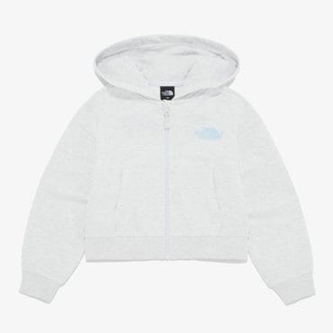 노스페이스키즈 NJ5JR03T 걸즈 N 그루브 집업 자켓 GS N GROOVE ZIP UP JACKET