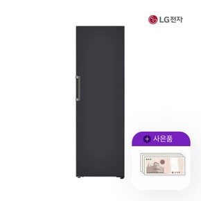 오브제냉장고 엘지 컨버터블 384L 블랙 X321MB3S 월33500/5년약정