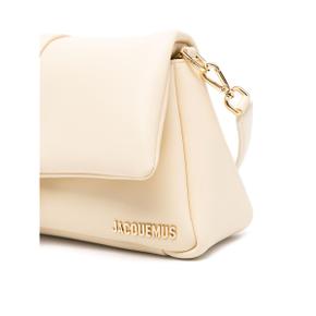 Le Bambimou shoulder bag (Ivory)