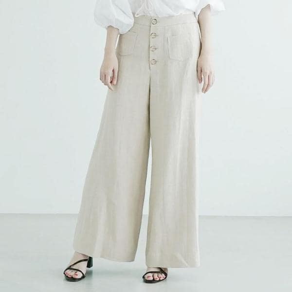 [피컬릿] Boracay linen pants(1)