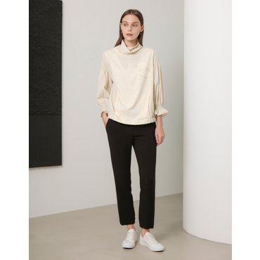 손정완 뉴튤립넥블루종티셔츠 ZDR2323071