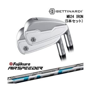 3438120 MB24 IRON 머슬백 아이언 5개set(6I-PW)6P베티날디 BETTINARDI AI IA3309238