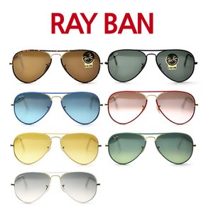 Ray Ban 선글라스 RB3025JM 001 001/3M 001/4M 001/X3 001/X4 002 58 146/32(58size)