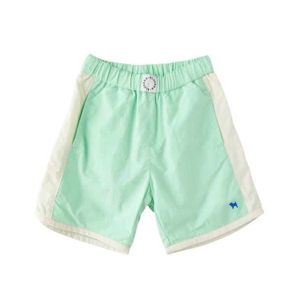 [여주점] [오프라벨 여주점] 블루독 (AY) 밀크B컬러블럭링거쇼츠 (25375-412-01)