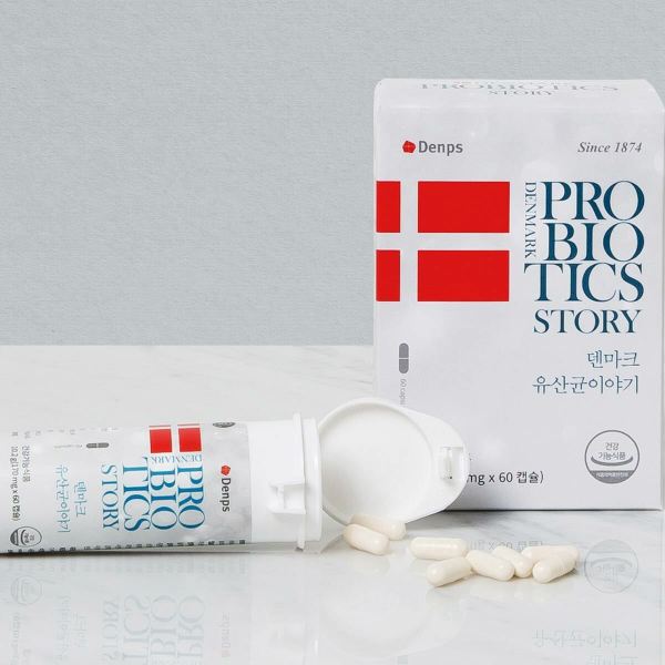 [M]12개월 / 덴마크유산균이야기 (시즌3) 6박스, 12개월분 / 공유 유산균, LGG 유산균