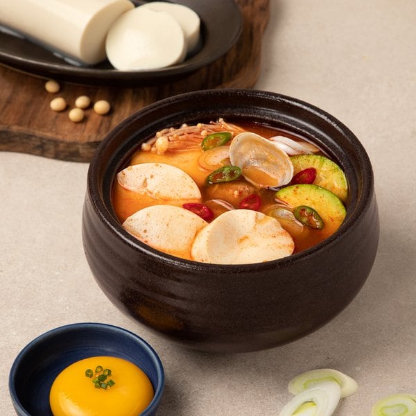 유기농 미니순두부 200g