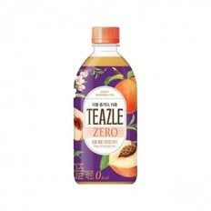 웅진 티즐 제로 피치 얼그레이 웅진 티즐 제로 피치 얼그레이 500ml 12개