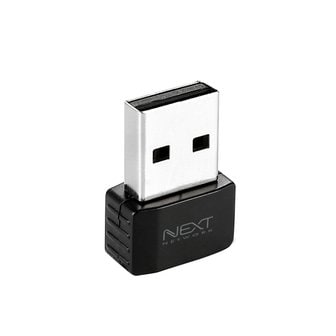 엠지솔루션 NEXT 501AC 초소형 USB 무선 랜카드