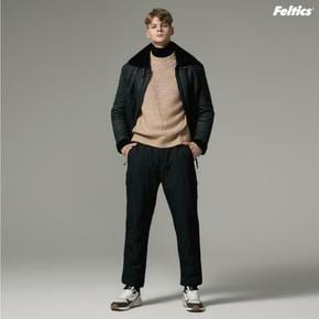 25FW 펠틱스  오리털 패딩 기모팬츠 2종 남성