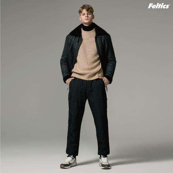 25FW 펠틱스  오리털 패딩 기모팬츠 2종 남성