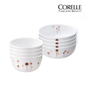  [BIZ][Corelle] 코렐 꽃솜 4인 공기대접세트 8p