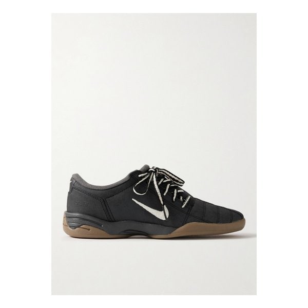 토탈 90 가죽 스니커즈 블랙 1647597358689486