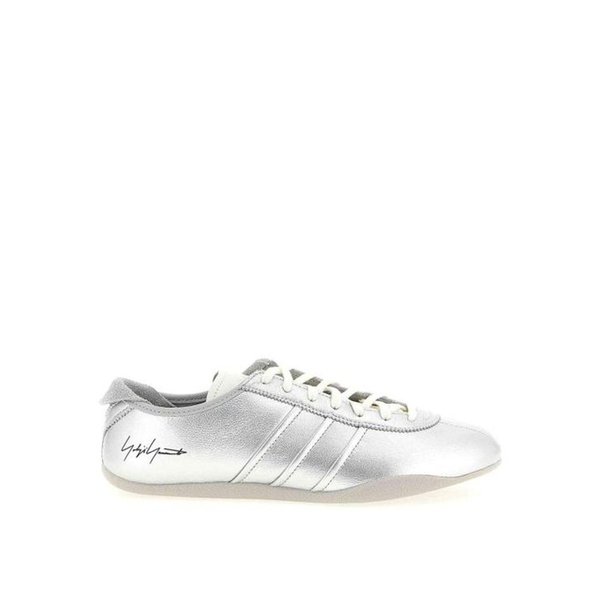 26SS 와이쓰리 스니커즈 KI4349 SILVMT OWHITE BLACK DOM