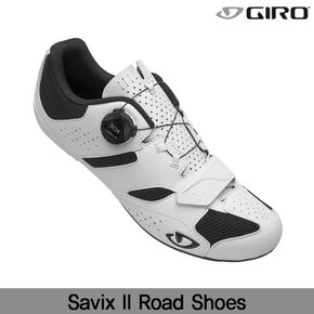 지로 사빅스 2  로드 슈즈/화이트색/SAVIX II ROAD CYCLING SHOES /로드 클릿 슈즈