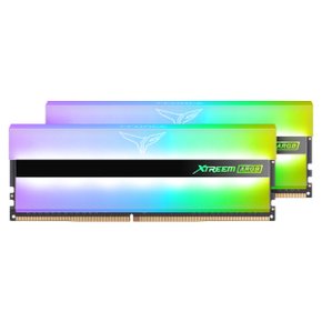 T-Force DDR4-4000 CL18 XTREEM ARGB 화이트 16G(8x2)