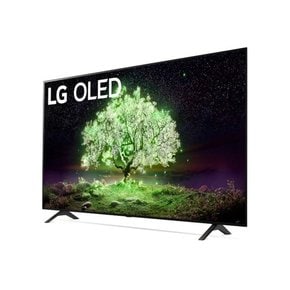 [리퍼] LG OLED 65인치(165cm) OLED65A1 4K UHD 스마트TV 수도권벽걸이 설치비포함